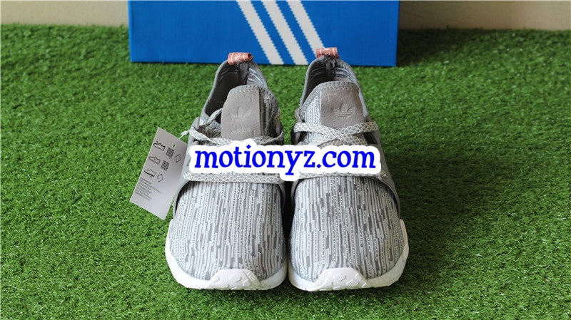 Adidas NMD XR1 PK Grey Pink BB3686